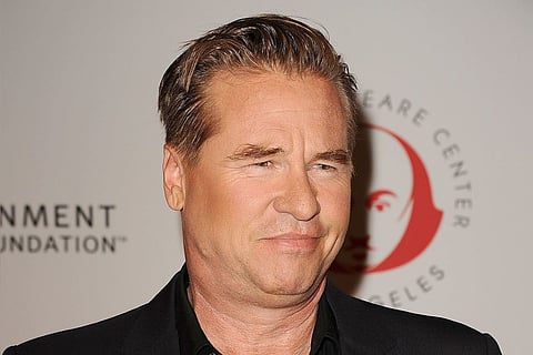 Val Kilmer resurrected on screen using AI for the film As Deep as the Grave