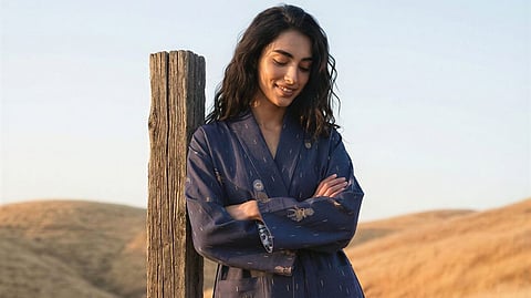 Shruti Sancheti’s craft-led debut at Lakmé Fashion Week