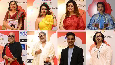 Guests at Devi Awards Kolkata 2026