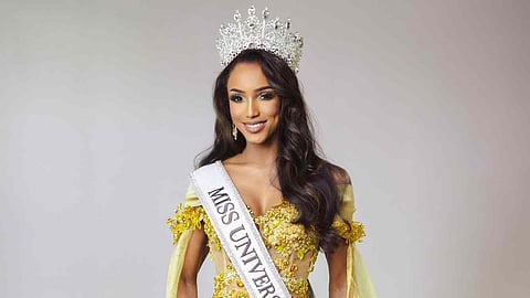 Miss Jamaica released from hospital after four months following accidental fall at Miss Universe pageant