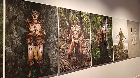 New exhibition by the Goethe Institut Kolkata focuses on feminist voices in addressing contemporary global issues