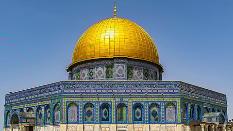 Al-Aqsa Mosque of Jerusalem closed on Eid al-Fitr