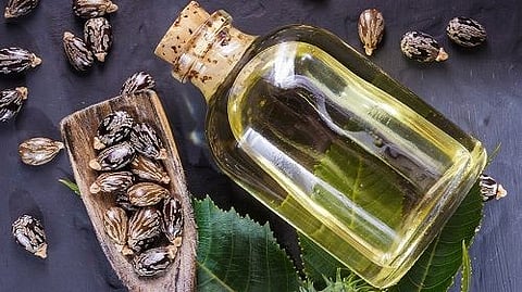 The castor oil belly patch trend is drawing attention across social media