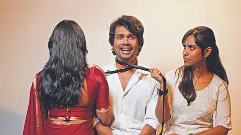 From divine love to time loops, '4 Play 4 Penn' explores women as driving force of narrative