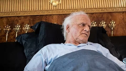 The much-awaited reveal of Bade Sahab in Dhurandhar has finally arrived, and actor Danish Iqbal has shared some details