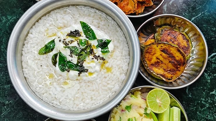 Odisha creates Guinness World Record with 1174 kgs of Pakhala at Pakhala Parba celebration