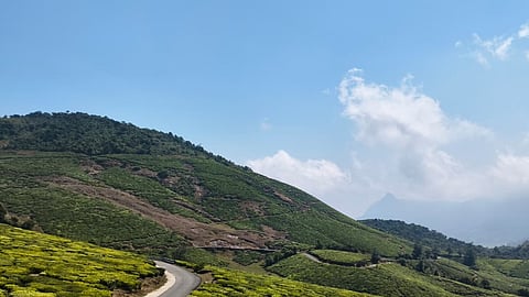 Into the hairpin roads of Valparai