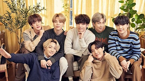 The BTS Arirange tour in Gwanghwamun Square quickly turned into chaos