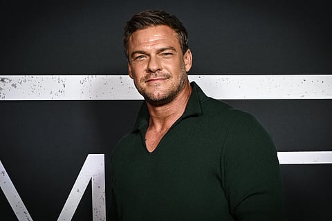 Reacher star Alan Ritchson cleared after Tennessee neighbourhood scuffle