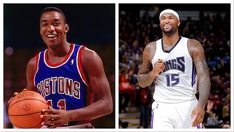 Isiah Thomas and four-time NBA All-Star DeMarcus Cousins are coming to Delhi!