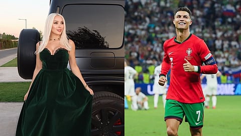 Daniella Chavez has announced she will not post any nude content again until O’Higgins, sacks their manager Lucas Bovaglio