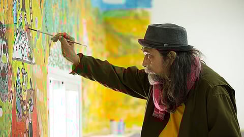 Orijit Sen Unveils Imposter: A 40-Year Retrospective of Art, Activism and Storytelling