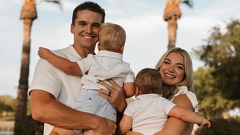 Abby and Matt Howard announce pregnancy 6 months after pregnancy loss