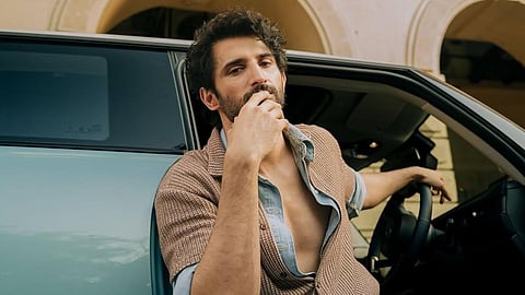 Sidhant Gupta dons a new character for the upcoming spy thriller Teen Kauwe, trailer drops