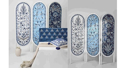 Adding texture and elegance to modern interior spaces