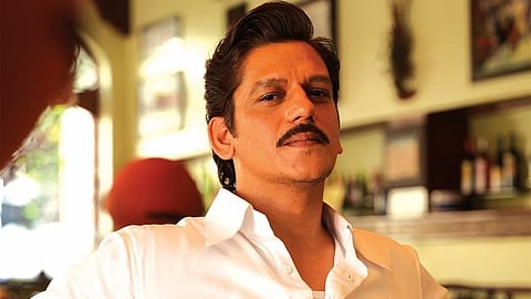 Vijay Varma in and as Matka King