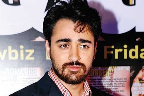 'No interest in playing a hairy, angry man covered in blood': Imran Khan on the rising masculinity trend in Bollywood