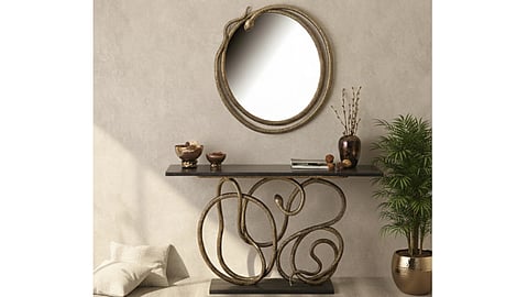 Rabyana Design's Sculptural Furniture collection