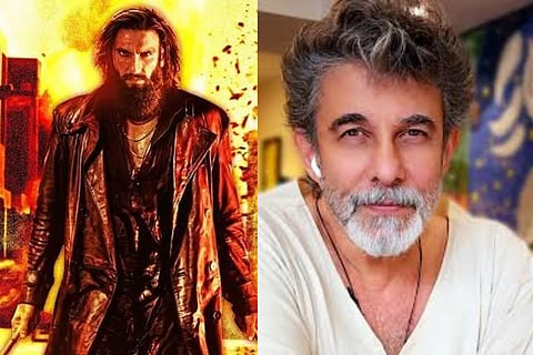 Dhurandhar 2 controversy: Deepak Tijori questions selective censoring of cuss words