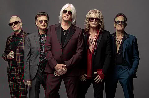 In Frame: Def Leppard