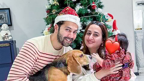Varun Dhawan's daughter has recently drawn public attention after reports revealed she was diagnosed with Developmental Dysplasia of the Hip