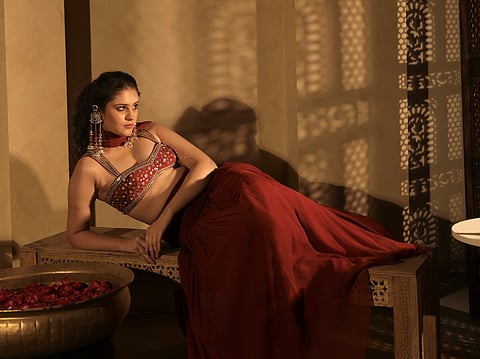 This edit draws from the women of a bygone era for the women of the present