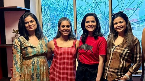 Paloma about town: Mediterranean moods and mockingbirds