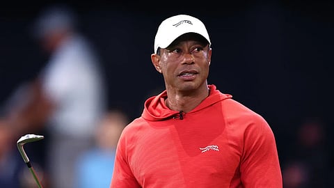 Tiger Woods arrested for DUI after Florida crash, released the same night but investigation still ongoing