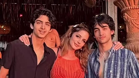 Sussanne Khan welcomes son Hrehaan to his 20s, says she’s ‘proud of the man he’s grown into’