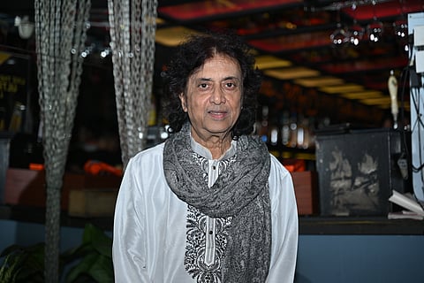 Fusion band Karma turns 40 with a live performance at this Salt Lake gastro-play-pub