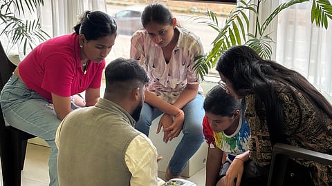 Priya Agrawal’s Art × Evidence brings India’s youth employment story into the room, in their own words