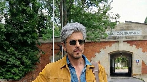 Originally, high-octane desert scenes featuring Khan, Suhana Khan, and Anil Kapoor were planned in Dubai