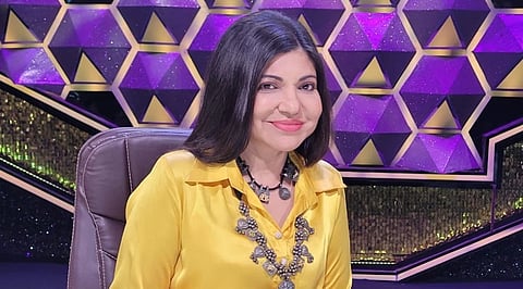 Alka Yagnik opens up on suffering from rare hearing disorder