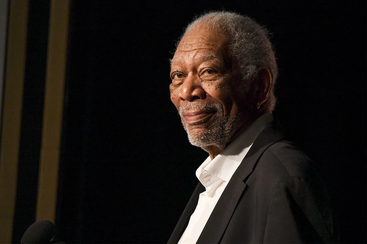 Morgan Freeman honoured with ‘Key to the City’ at Symphonic Blues Experience event in Jackson