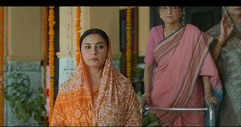 Chiraiya, starring Divya Dutt, Saanjay Mishra and others are currently streamin on JioHotstar