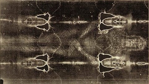 Shroud of Turin DNA
