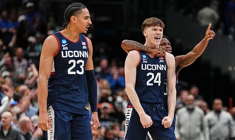 Men’s NCAA tournament averaging 10.3 million viewers, its most-watched since 1993