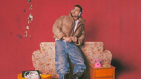 Arpit Bala was involved in a controversial incident during his performance at Kingdome Klub & Kitchen on Saturday