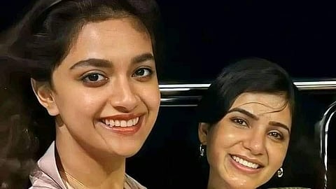Samantha Ruth Prabhu reveals Keerthy Suresh goes ‘hyper max’ at 2 am