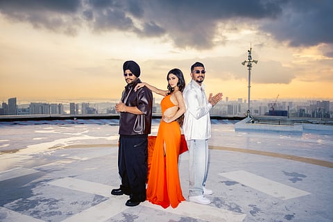 From Mumbai rap roots to Singapore skylines: DIVINE’s ‘Saucy’ video with Riar Saab and Mouni Roy showcases global hip-hop flair