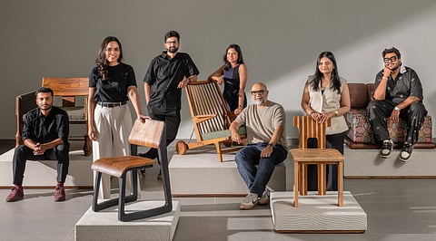 The Chair Affair by Tectona Grandis Furniture 