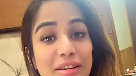 Poonam Pandey says pregnancy publicity stunt was April Fool’s prank