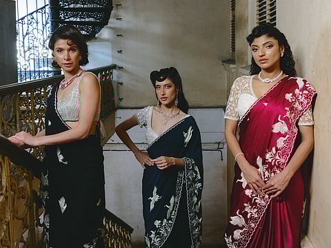 She Walks in Beauty: Ashdeen’s parsi gara collection weaves living heritage into contemporary elegance