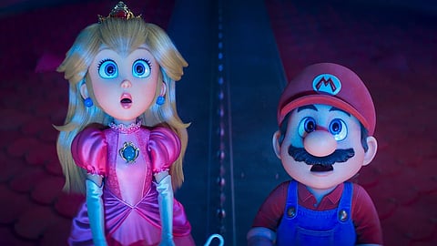 With Mario and Zelda heading to the big screen, the company pivots toward a broader entertainment future