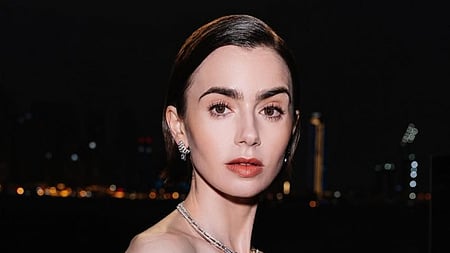 Lily Collins shares glimpse of daughter’s major milestone