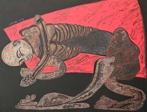 At IFBE, Jaya Ganguly’s retrospective refuses to look away