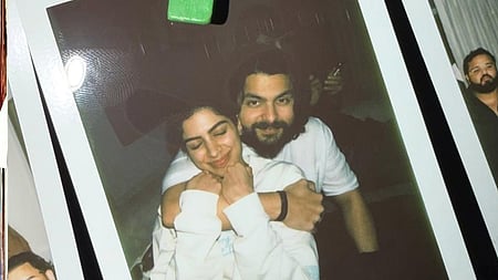 Khushi Kapoor wishes her ‘favourite person’ Shikhar Pahariya on birthday