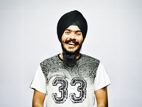 From rage bait to roaring laughter: Harman Preet Singh brings his new show to Hyderabad