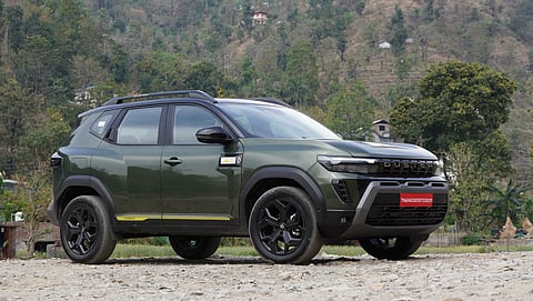 The Duster from Renault is back with a bang