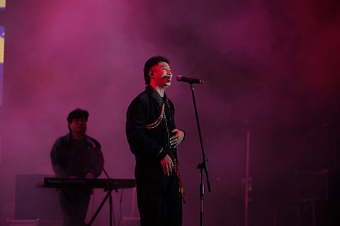 Naga singer-songwriter TK Lemtur on his recently concluded The New Era Tour in Japan